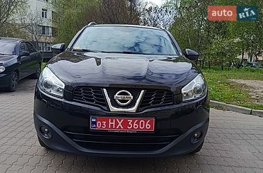 Позашляховик / Кросовер Nissan Qashqai 2011 в Полтаві