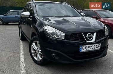Позашляховик / Кросовер Nissan Qashqai 2011 в Вінниці