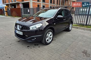 Внедорожник / Кроссовер Nissan Qashqai 2010 в Львове