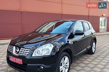 Внедорожник / Кроссовер Nissan Qashqai 2010 в Гайсине
