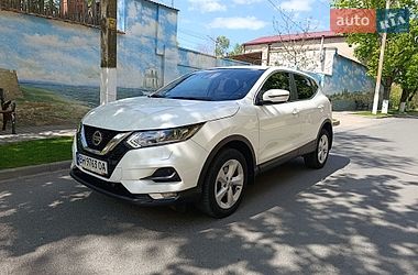 Позашляховик / Кросовер Nissan Qashqai 2021 в Білгороді-Дністровському