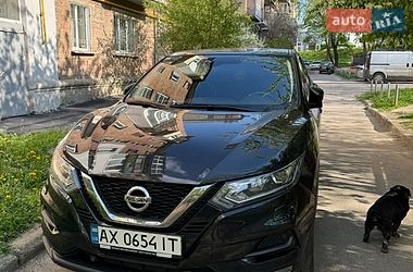 Внедорожник / Кроссовер Nissan Qashqai 2020 в Харькове