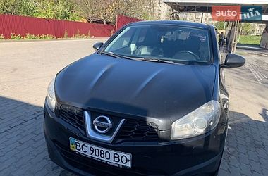 Внедорожник / Кроссовер Nissan Qashqai 2010 в Львове