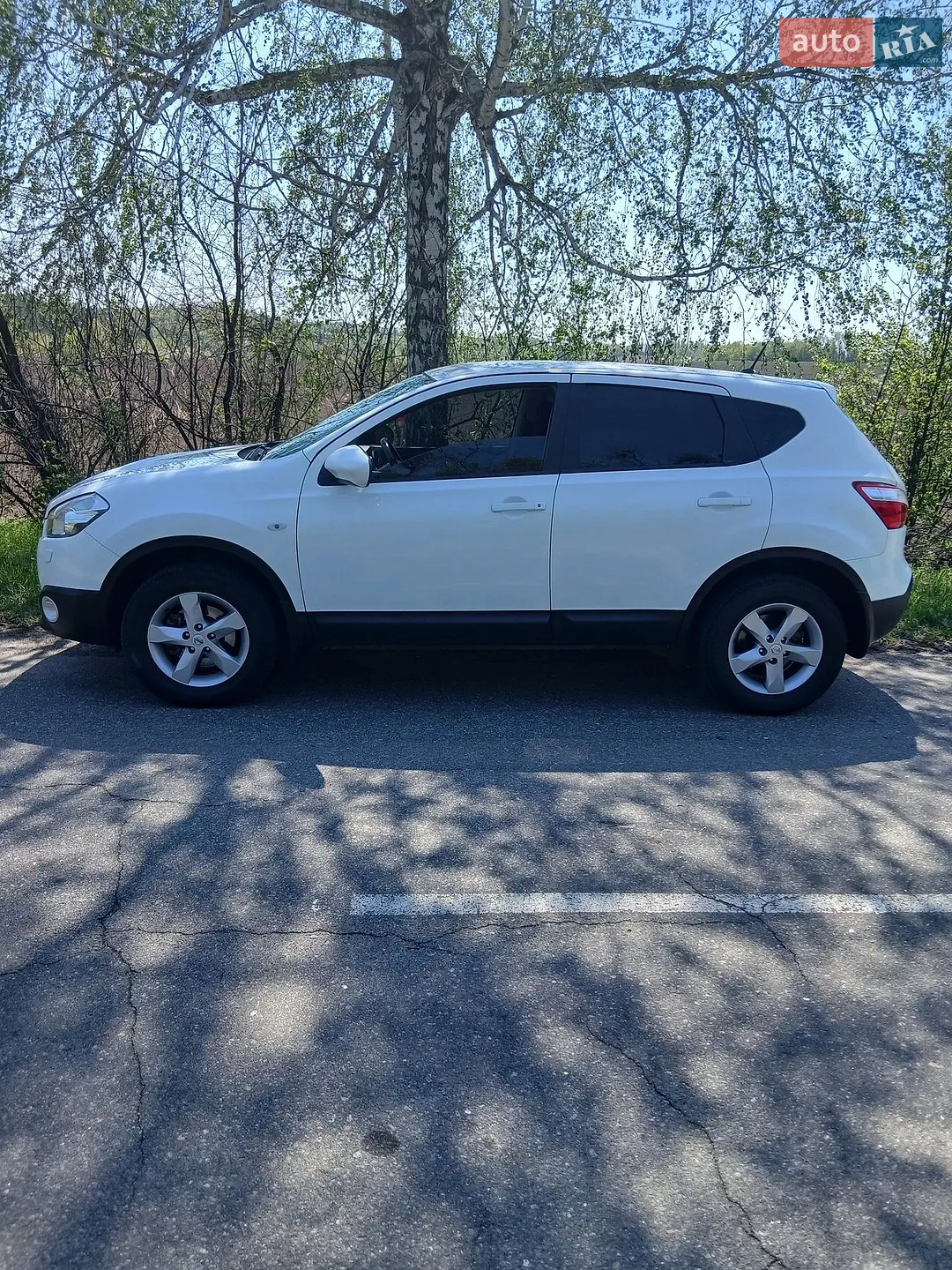 2012 Nissan Qashqai - мініатюра 3