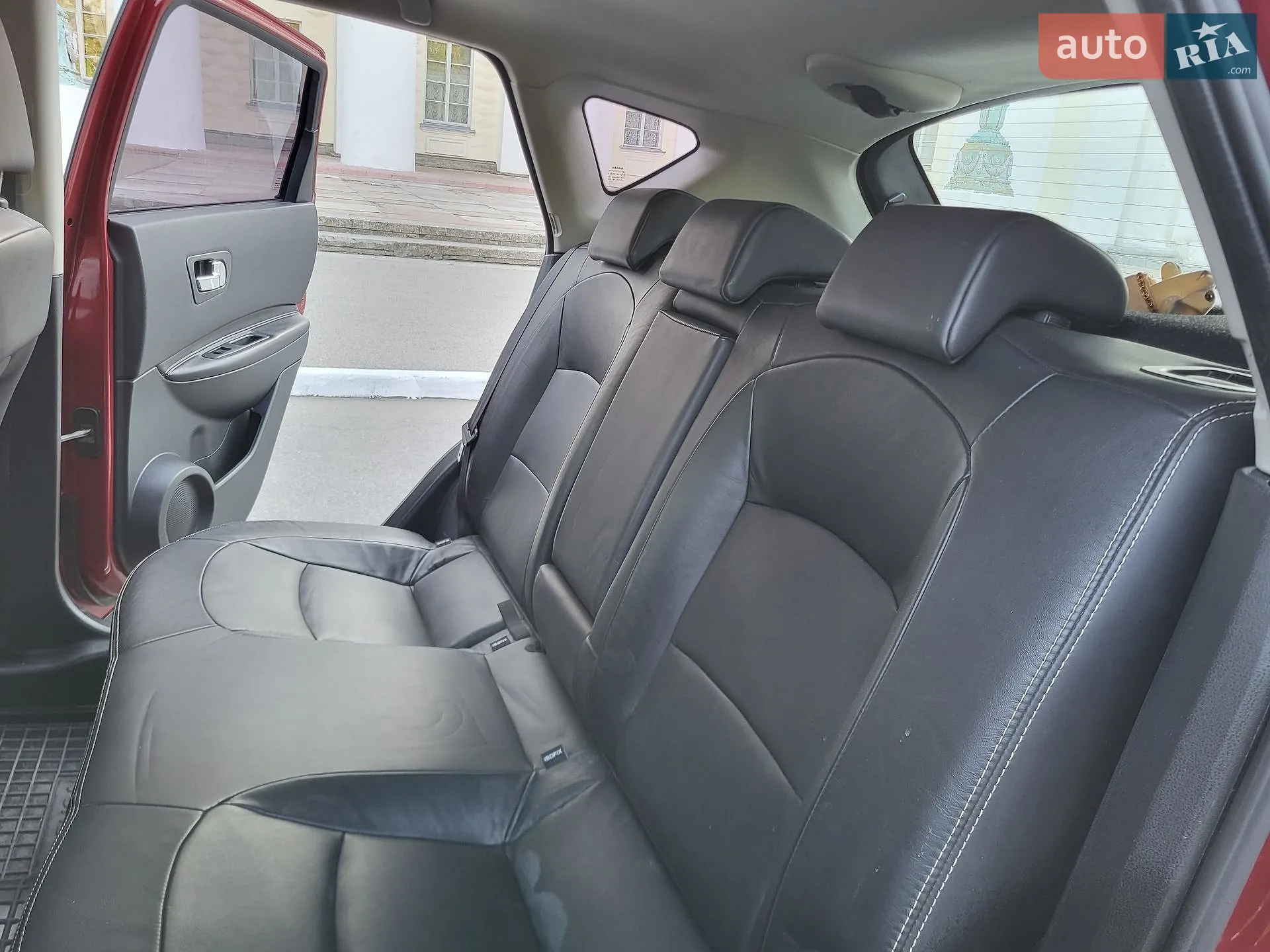 2012 Nissan Qashqai - мініатюра 29