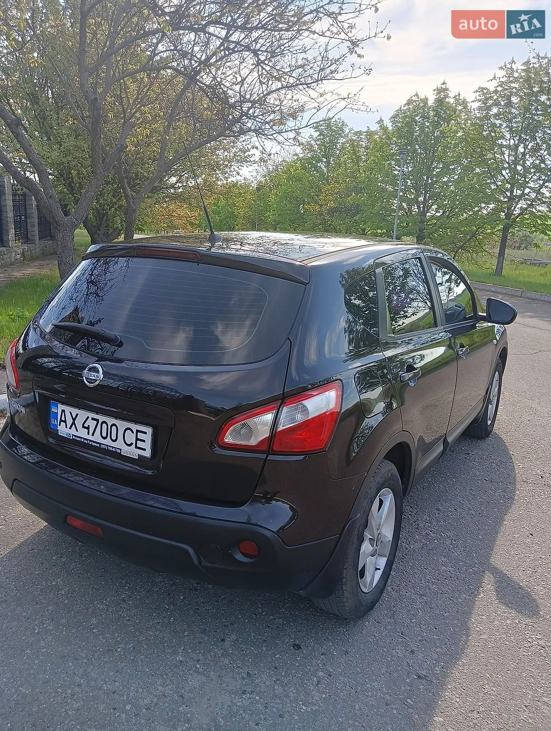 2010 Nissan Qashqai - мініатюра 9