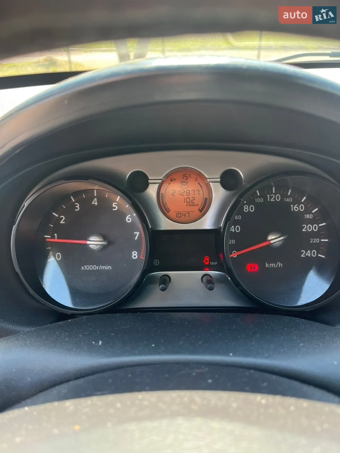 Nissan Qashqai 2008 VIN SJNFBNJ10U1175018 фото оголошення 7 з 9