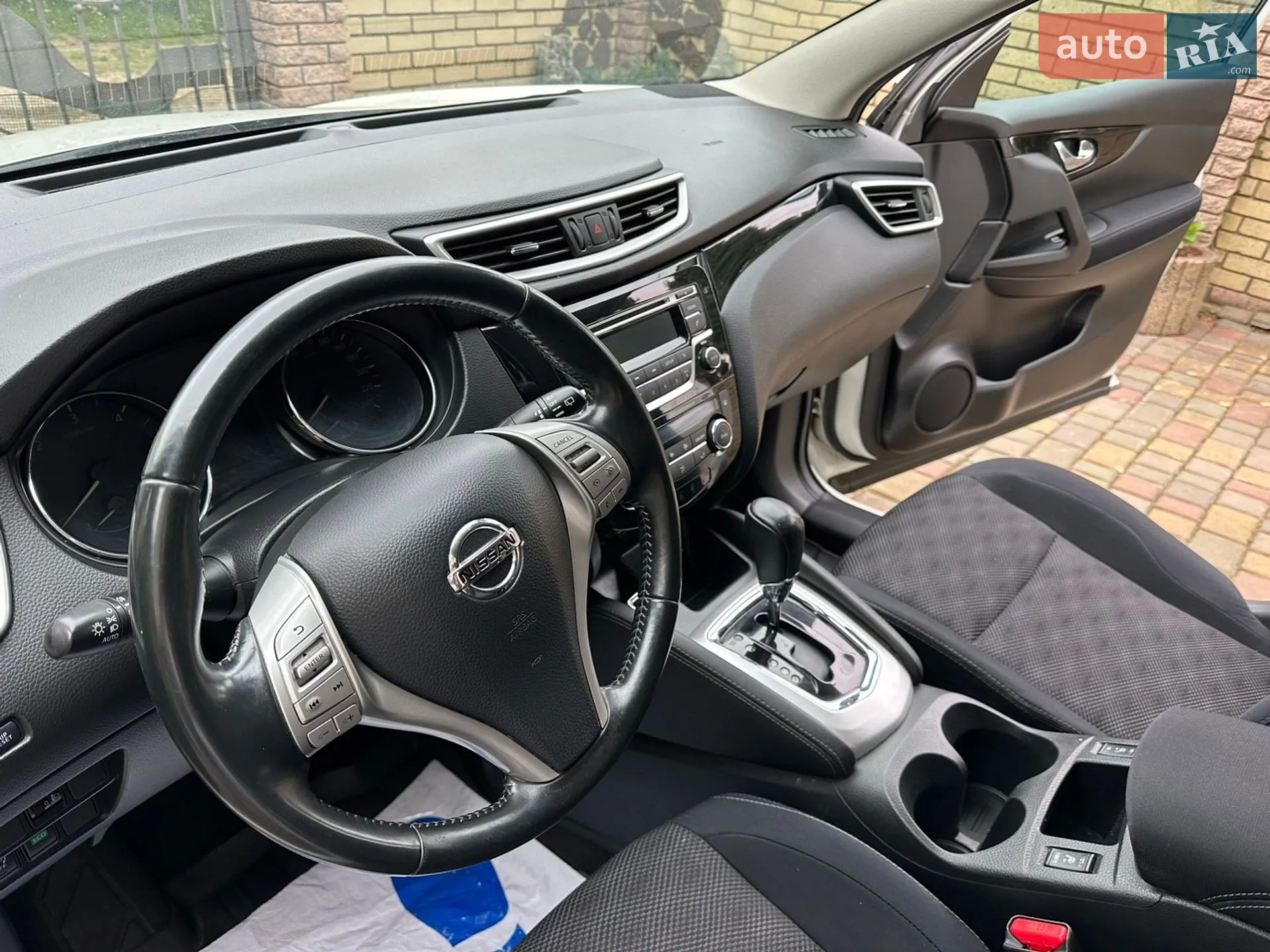 2014 Nissan Qashqai - мініатюра 17