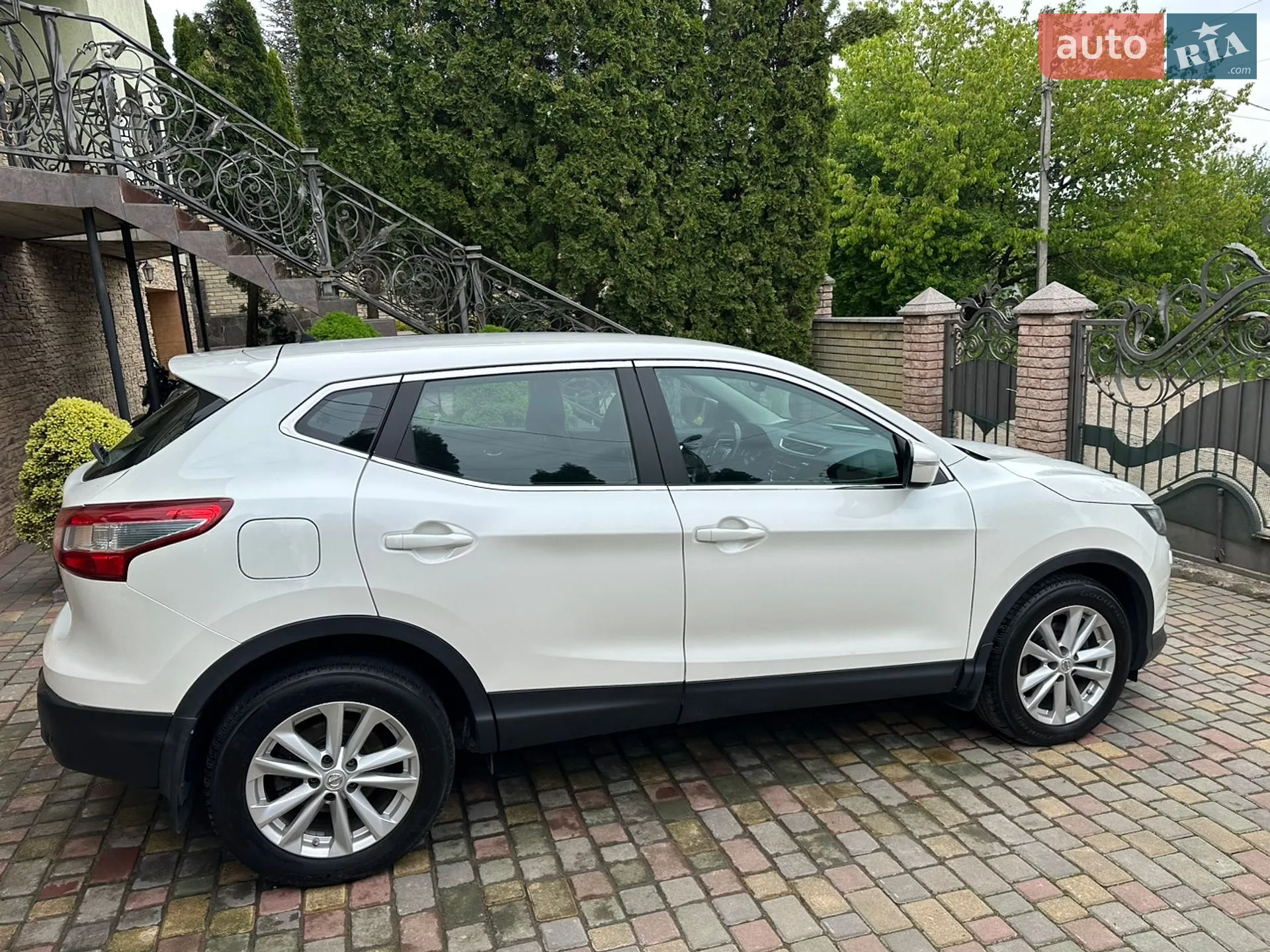 2014 Nissan Qashqai - мініатюра 14