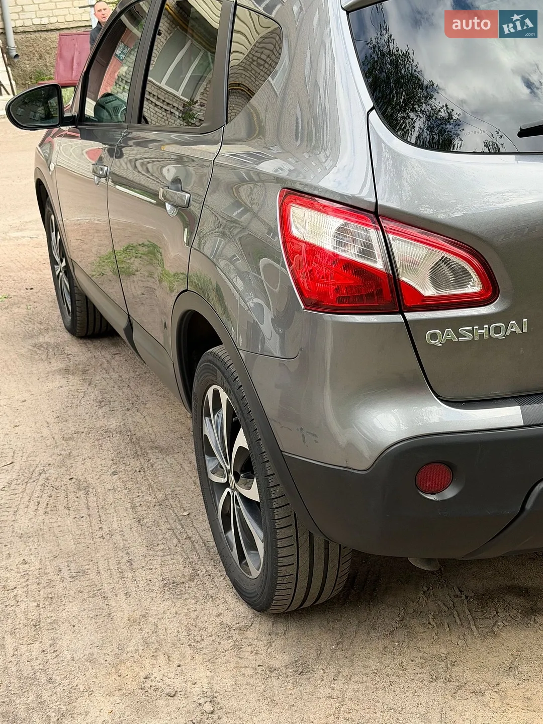 2013 Nissan Qashqai - мініатюра 4