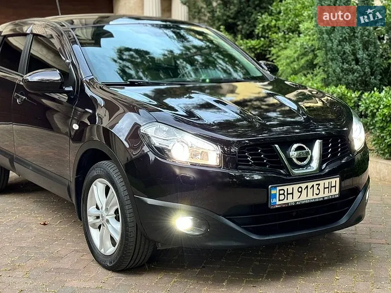 Nissan Qashqai 2010 VIN SJNJCAJ10U7043351 фото оголошення 13 з 48