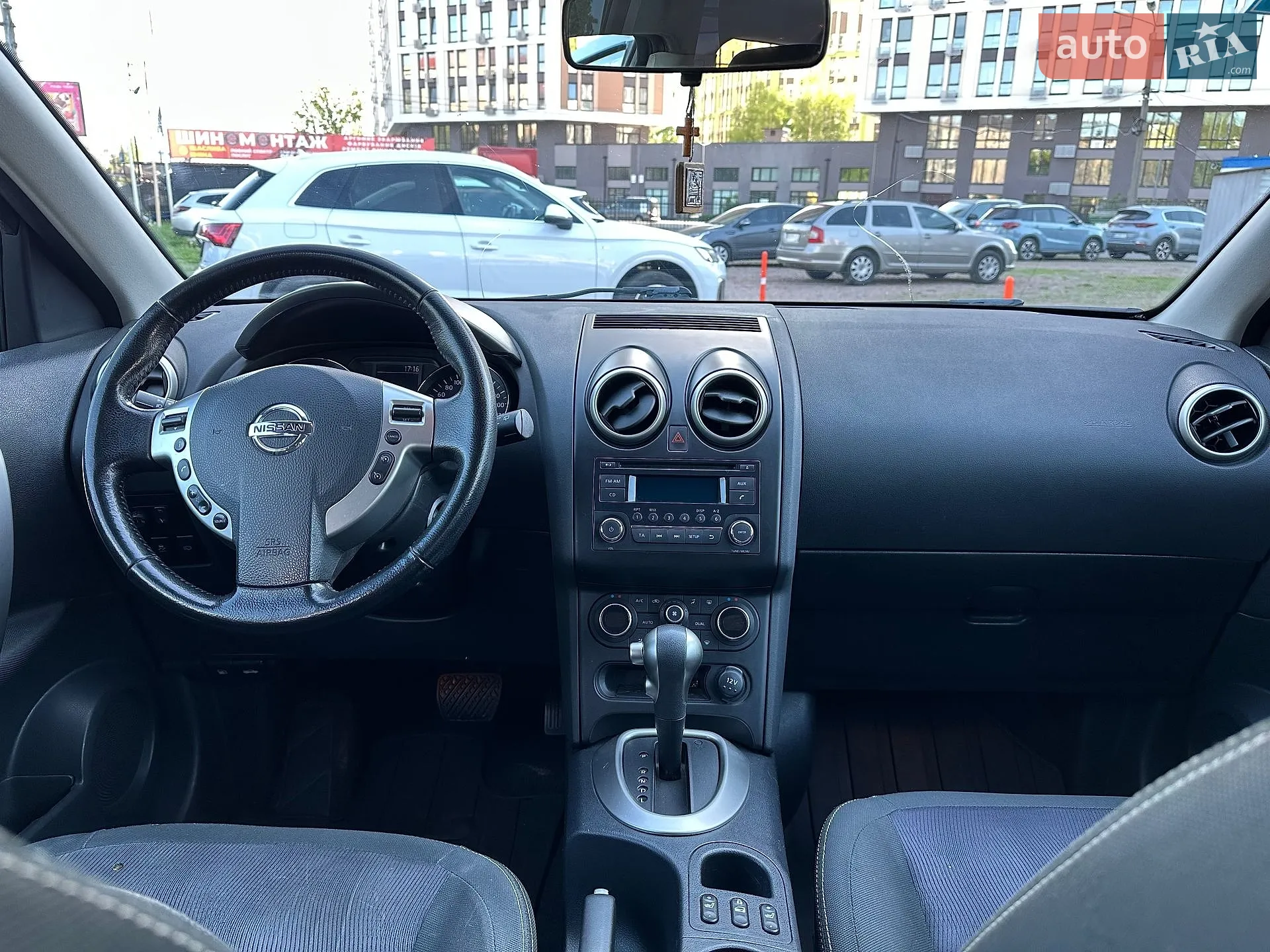 2012 Nissan Qashqai - мініатюра 17
