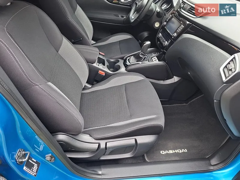 Nissan Qashqai 2017 VIN SJNFBAJ11U2141072 фото оголошення 55 з 102