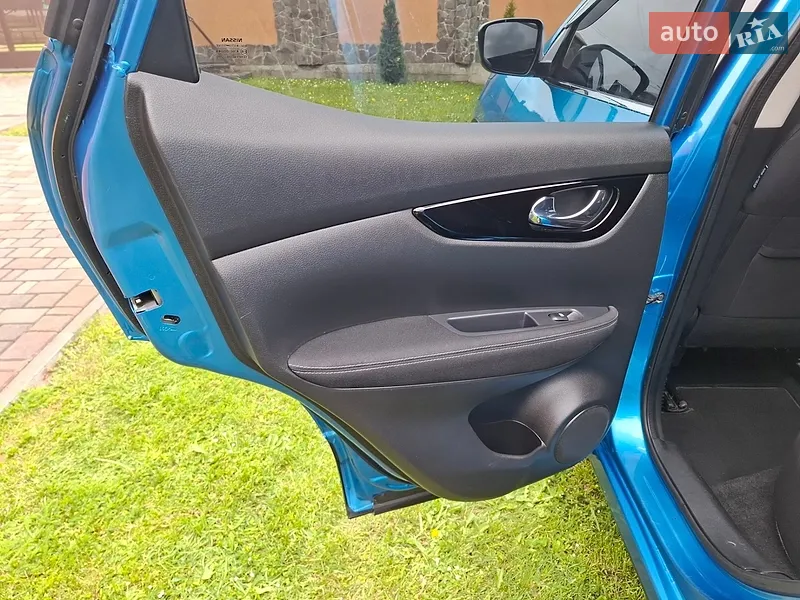 Nissan Qashqai 2017 VIN SJNFBAJ11U2141072 фото оголошення 65 з 102