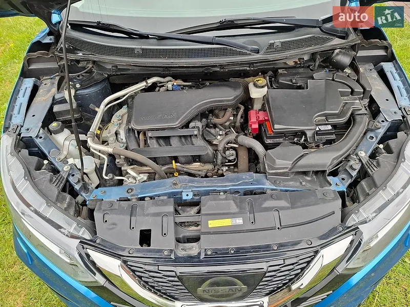 Nissan Qashqai 2017 VIN SJNFBAJ11U2141072 фото оголошення 70 з 102