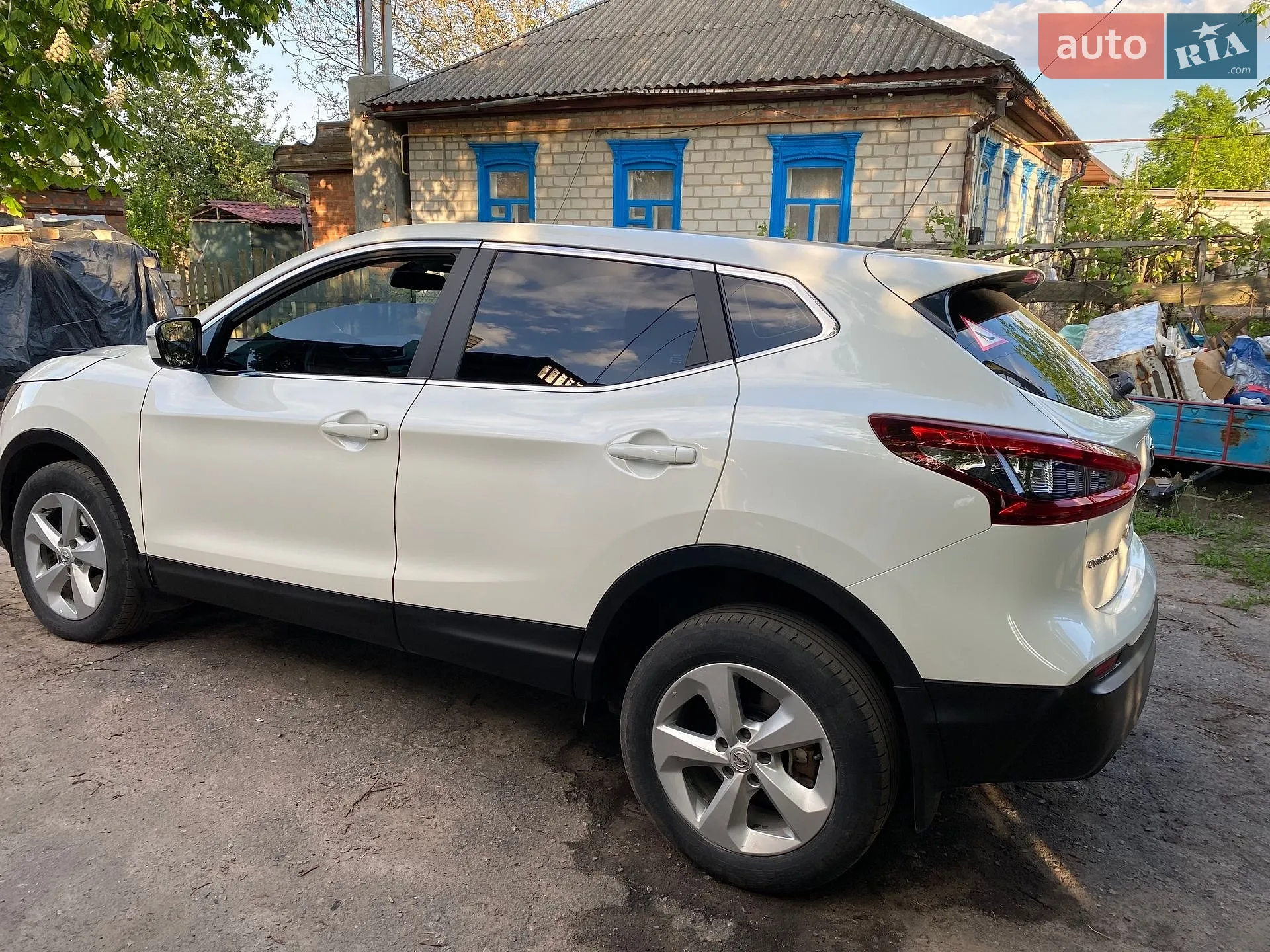 2019 Nissan Qashqai - мініатюра 3