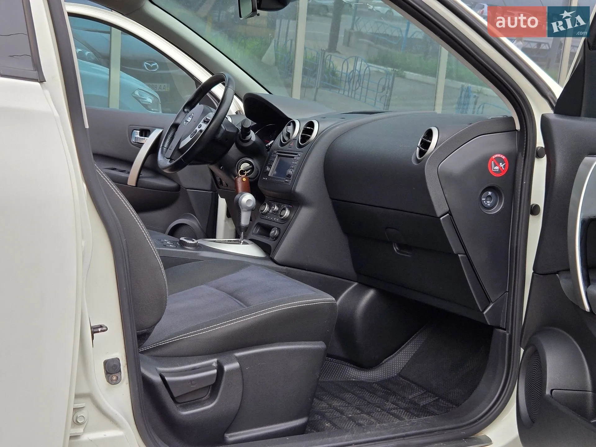 2011 Nissan Qashqai - мініатюра 16