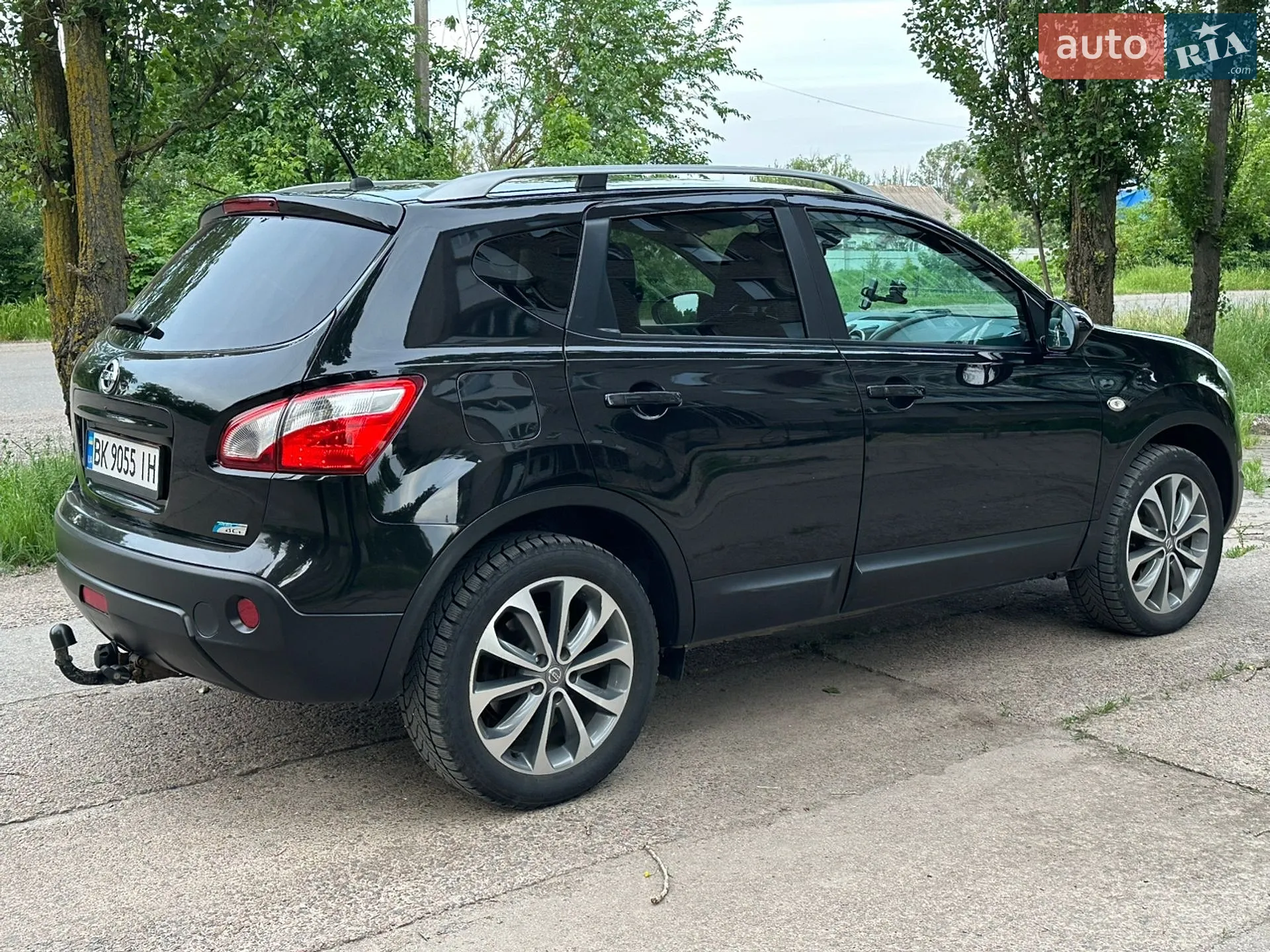2011 Nissan Qashqai - мініатюра 5