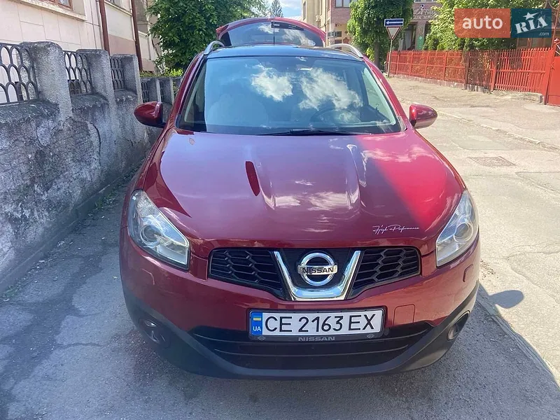 Nissan Qashqai 2011 VIN SJNFDNJ10U2318927 фото оголошення 27 з 59