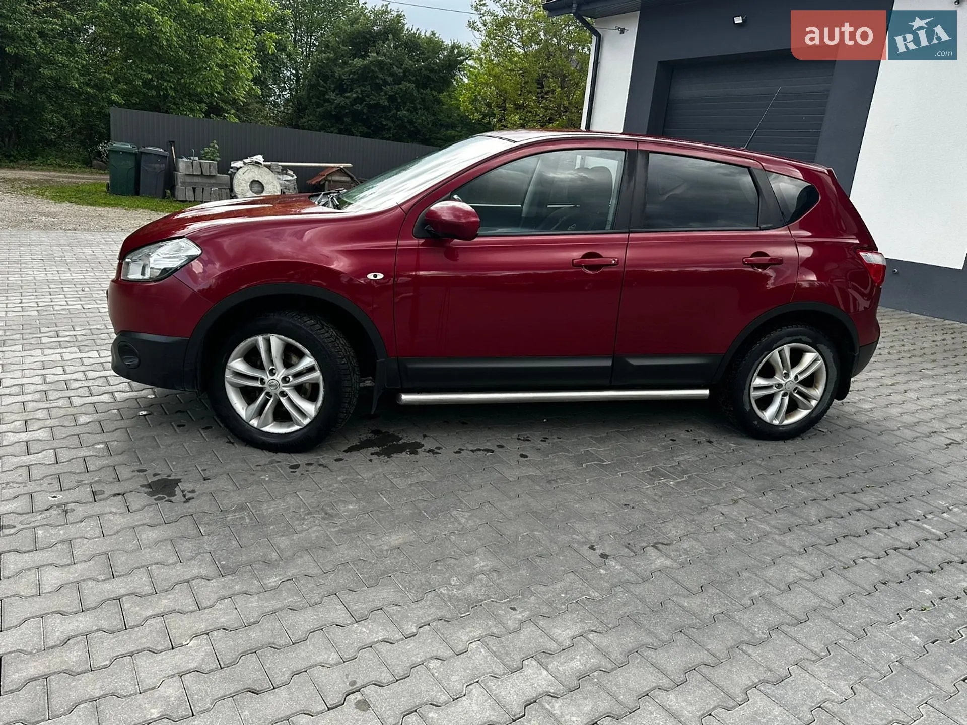 2010 Nissan Qashqai - мініатюра 2