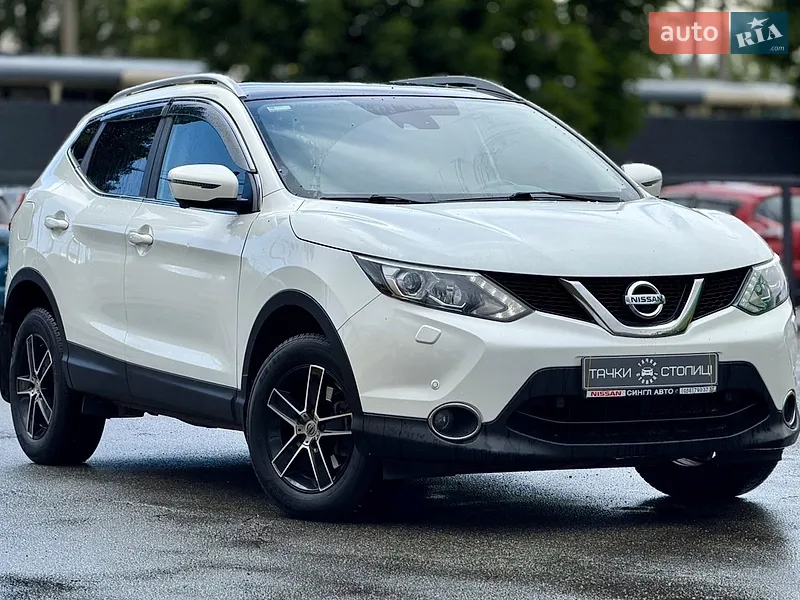 Nissan Qashqai 2017 VIN SJNFDAJ11UZ057925 фото оголошення 7 з 62