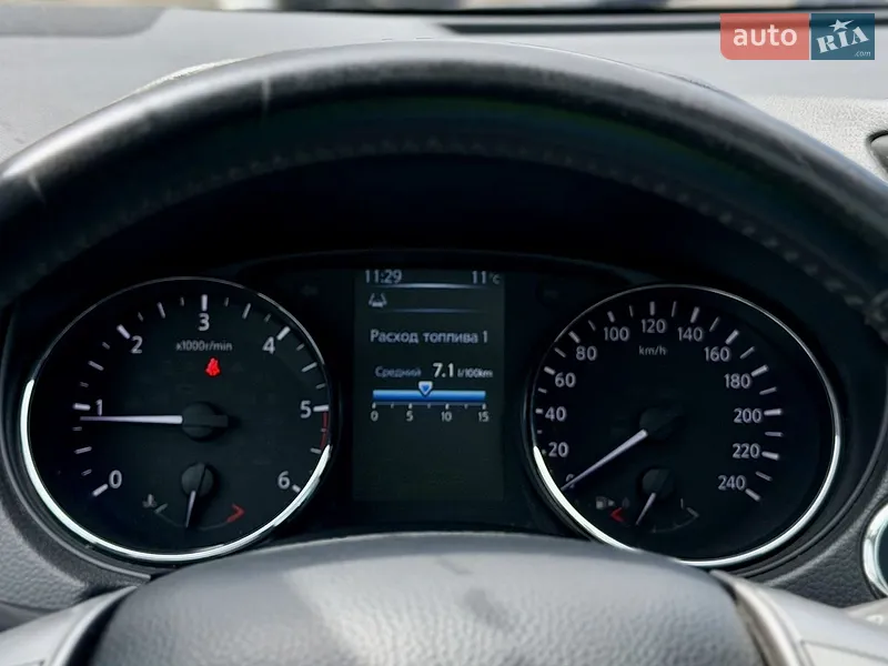 Nissan Qashqai 2017 VIN SJNFDAJ11UZ057925 фото оголошення 16 з 62