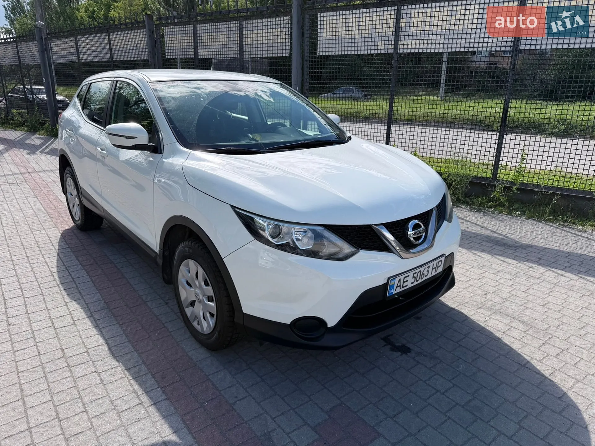 2016 Nissan Qashqai - мініатюра 4
