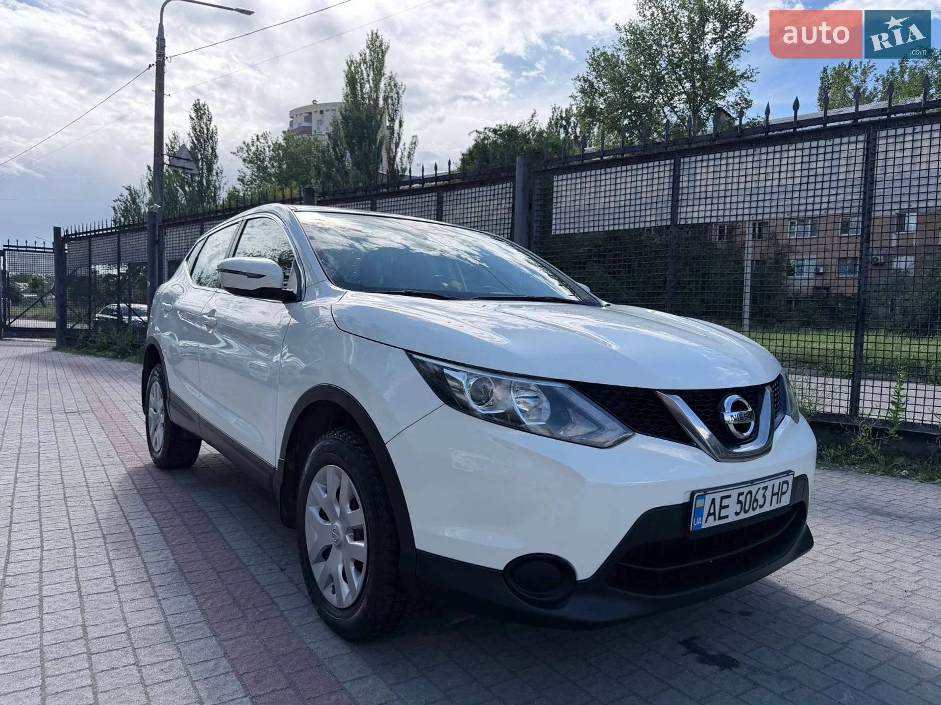 2016 Nissan Qashqai - мініатюра 9