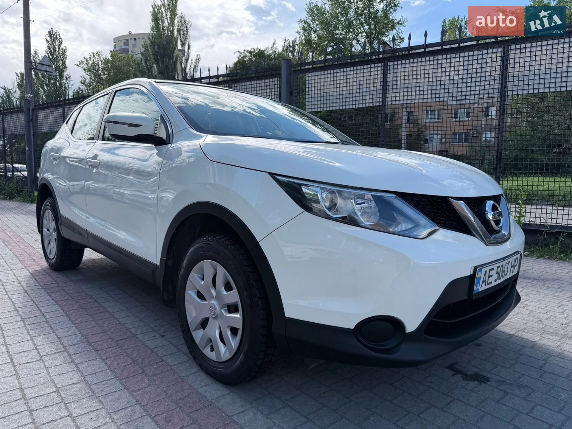 2016 Nissan Qashqai - мініатюра 19
