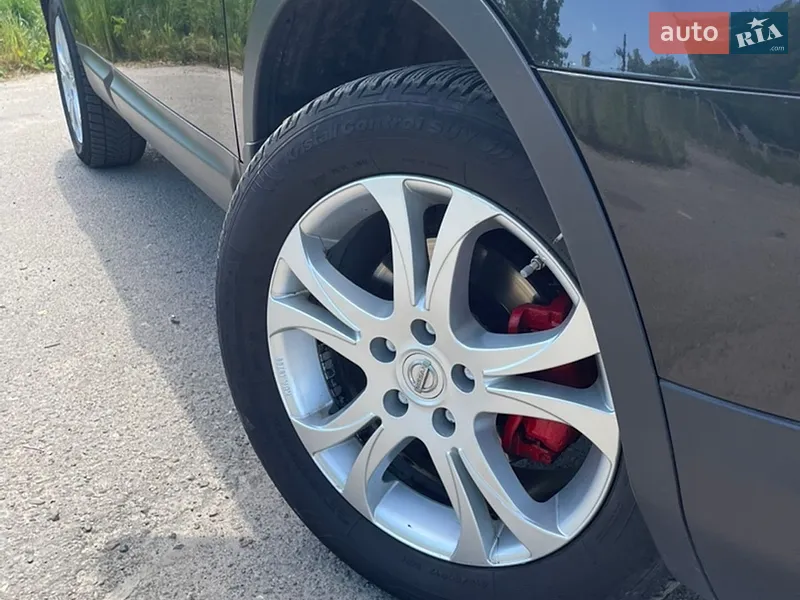 Nissan Qashqai 2008 VIN SJNFCAJ10U1302063 фото оголошення 4 з 69