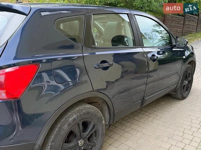 Nissan Qashqai 2007 VIN SJNFCAJ10U1126885 фото оголошення 8 з 67