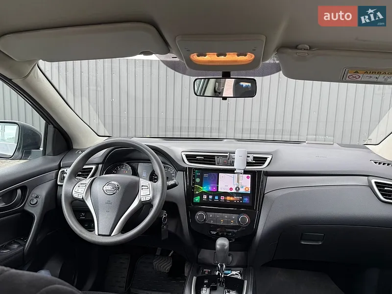 Nissan Qashqai 2016 VIN SJNFEAJ11U1898641 фото оголошення 17 з 59