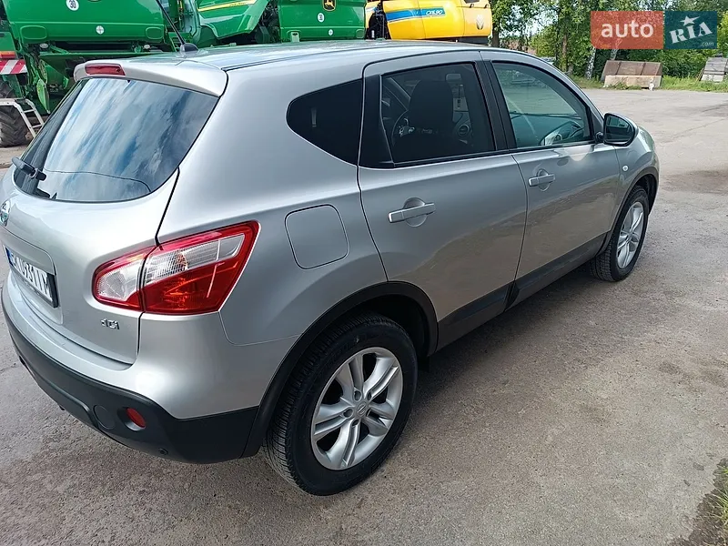 Nissan Qashqai 2013 VIN SJNFCAJ10U2726488 фото оголошення 6 з 61