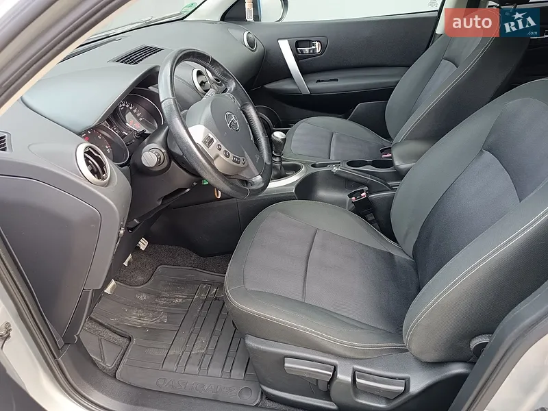Nissan Qashqai 2013 VIN SJNFCAJ10U2726488 фото оголошення 12 з 61