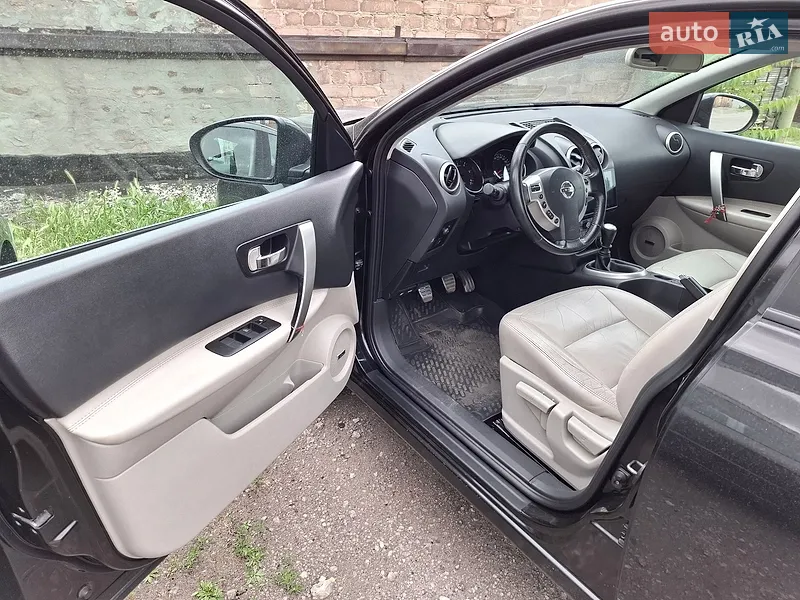 Nissan Qashqai 2011 VIN SJNFCAJ10U2227582 фото оголошення 7 з 53