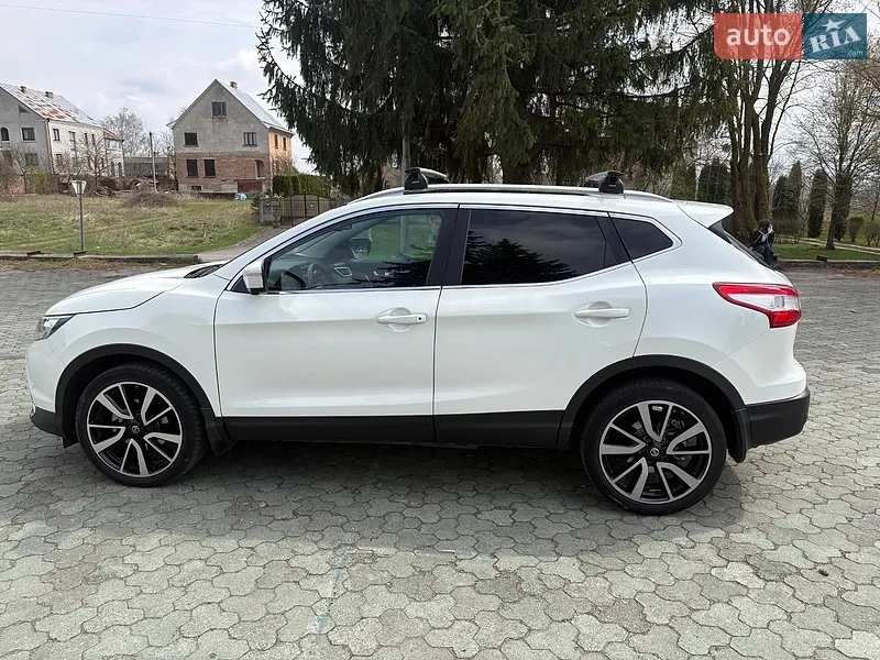 Nissan Qashqai 2014 VIN SJNFAAJ11U1049534 фото оголошення 3 з 97