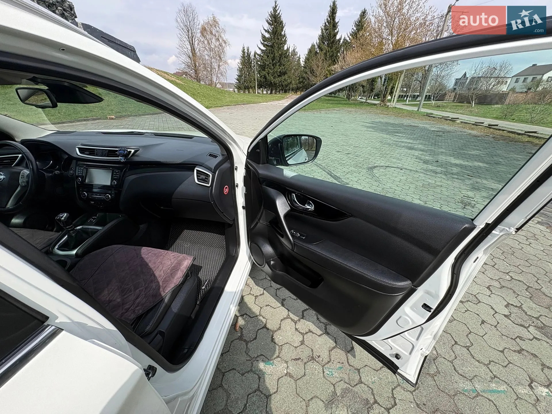 2014 Nissan Qashqai - мініатюра 24