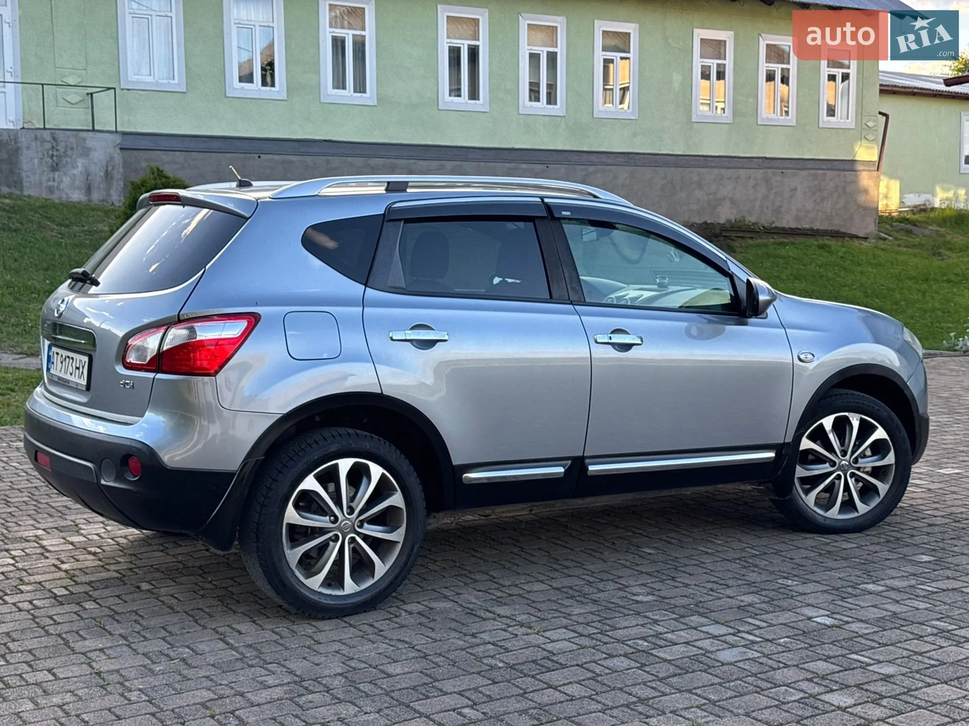 2011 Nissan Qashqai - мініатюра 3