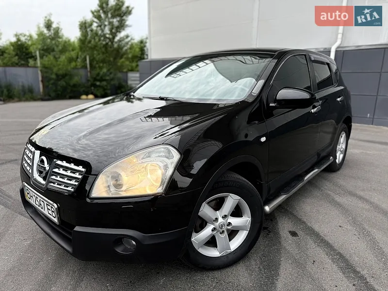 Nissan Qashqai 2007 VIN SJNFBNJ10U1064221 фото оголошення 18 з 56