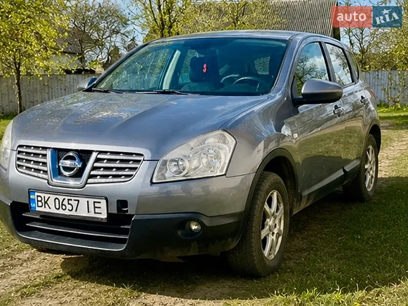 Nissan Qashqai 2008 VIN SJNFCAJ10U1238707 фото оголошення 14 з 49
