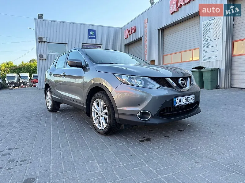 Nissan Qashqai 2016 VIN SJNFEAJ11U1898641 фото оголошення 21 з 59