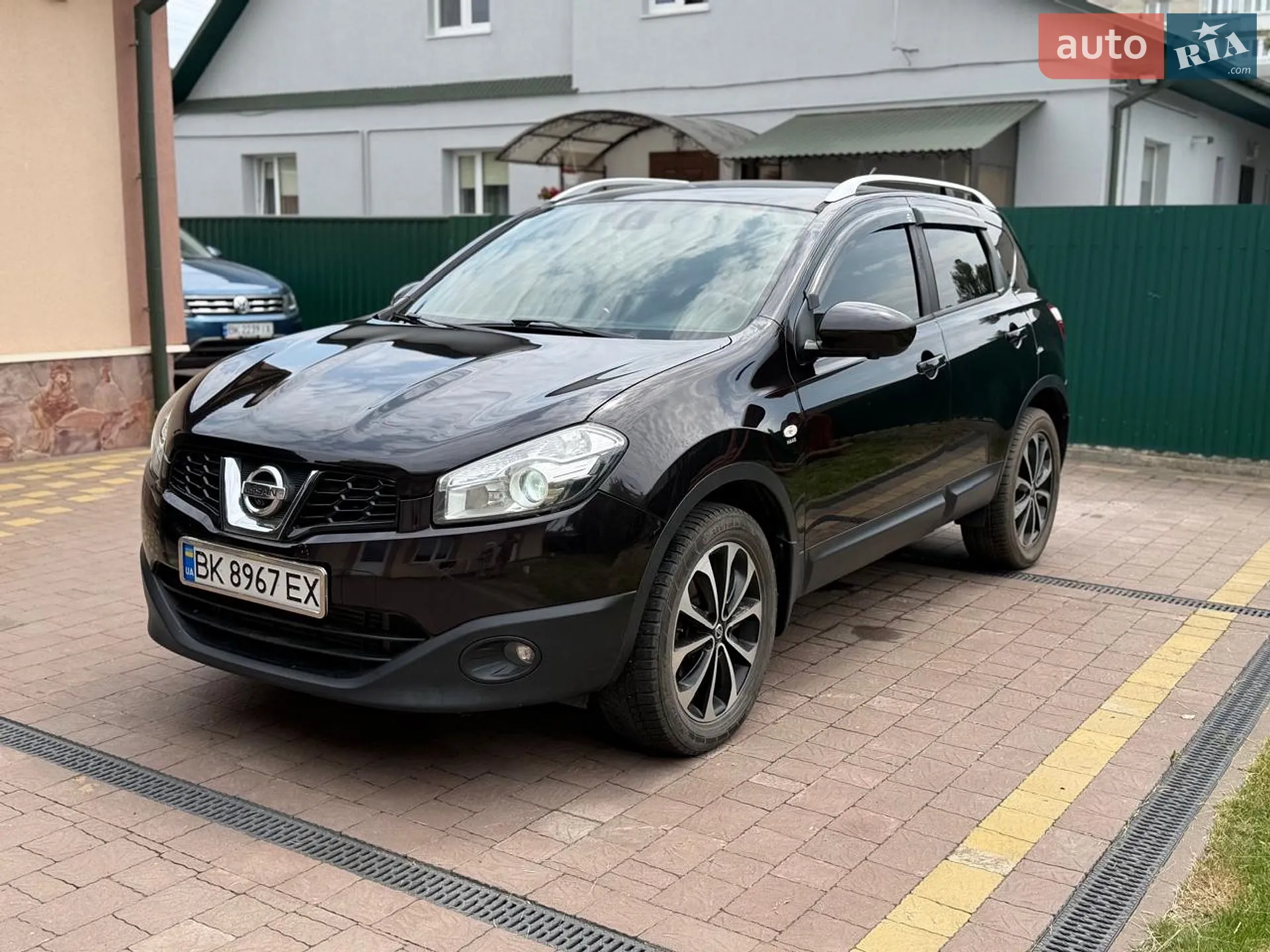 2012 Nissan Qashqai - мініатюра 11