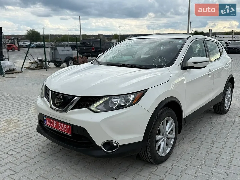 Nissan Qashqai