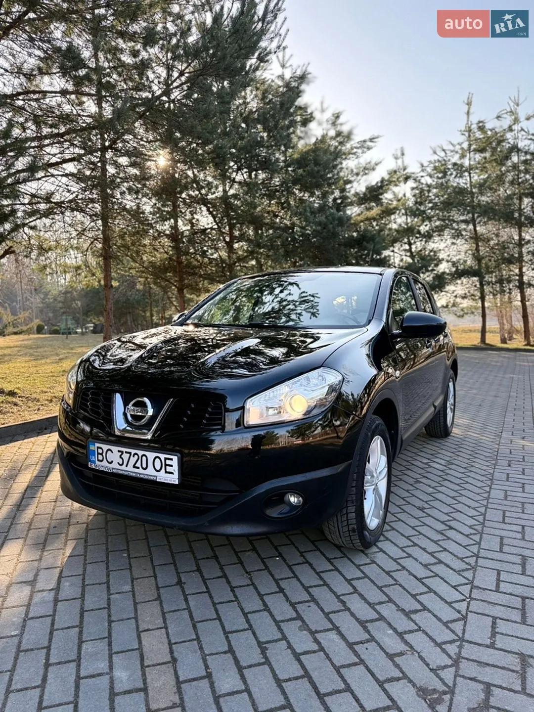 2012 Nissan Qashqai - мініатюра 4