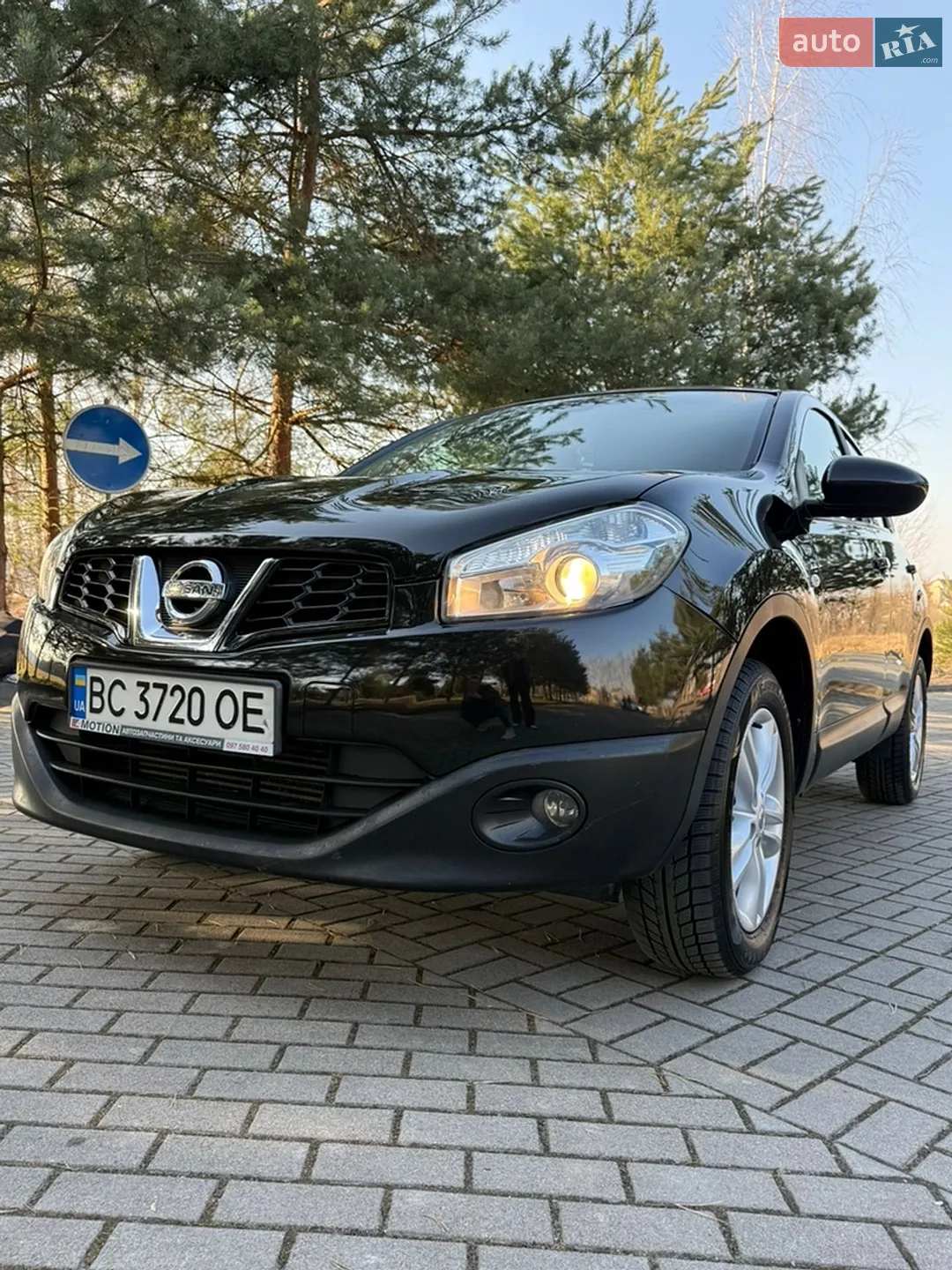 2012 Nissan Qashqai - мініатюра 31
