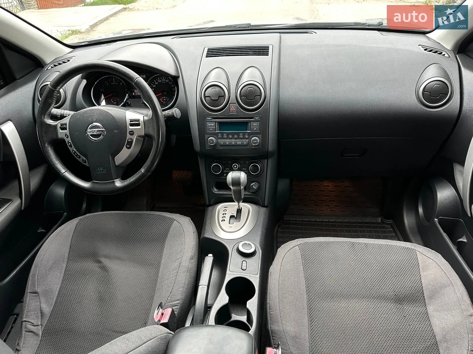 2011 Nissan Qashqai - мініатюра 11
