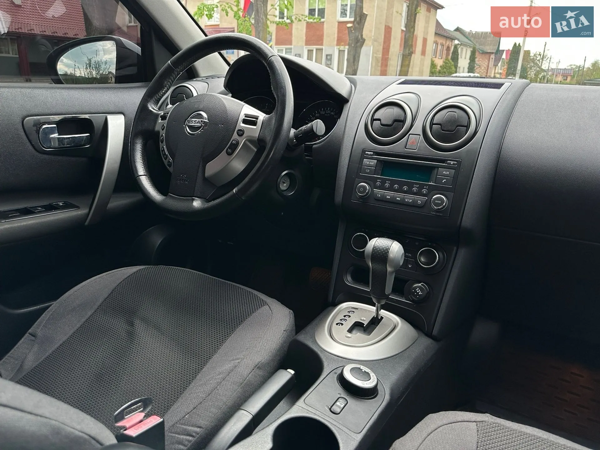 2011 Nissan Qashqai - мініатюра 17