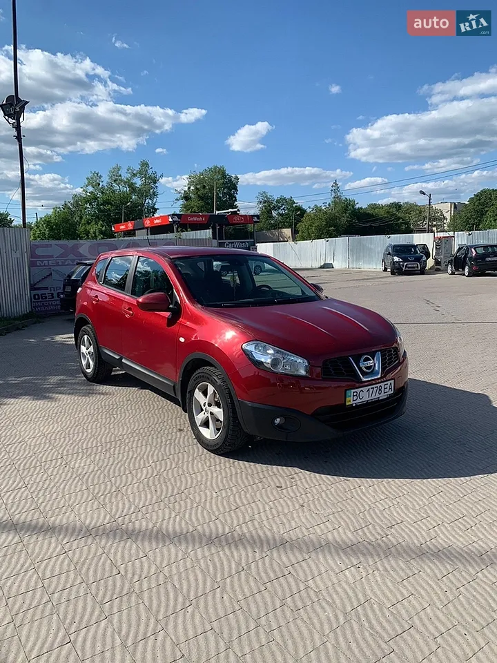 2011 Nissan Qashqai - мініатюра 17