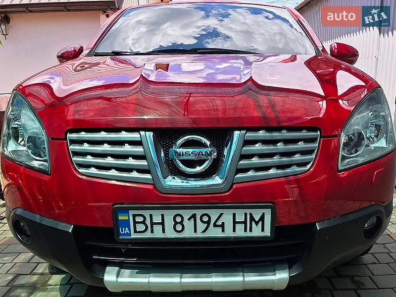 Nissan Qashqai 2008 VIN SJNFBNJ10U1325492 фото оголошення 18 з 57