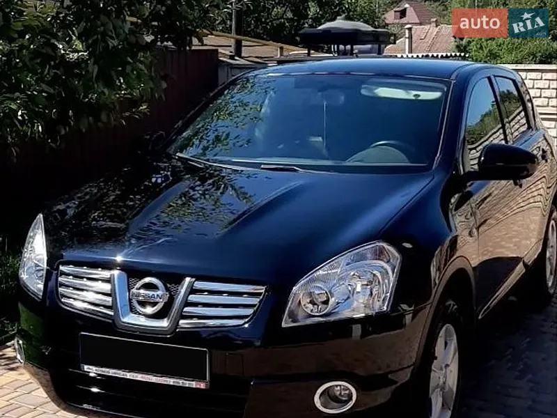 Nissan Qashqai 2008 VIN SJNFBAJ10U1355726 фото оголошення 11 з 49